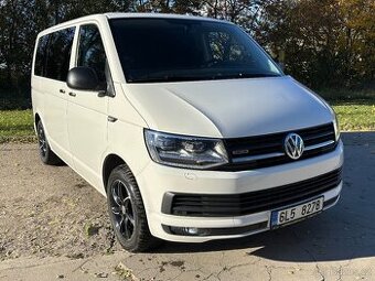 VW T6 Multivan 110Kw 4motion Manuál 2019 201 315km