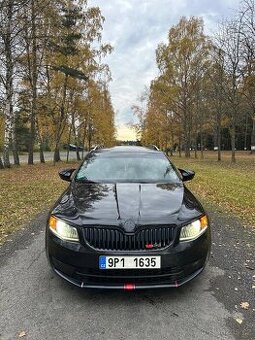 Škoda Octavia 3 2.0 TDI