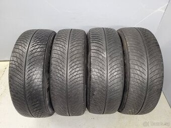 4x 225/60R17 Michelin zimní pneu