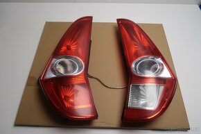 Zadní světla Suzuki SPLASH