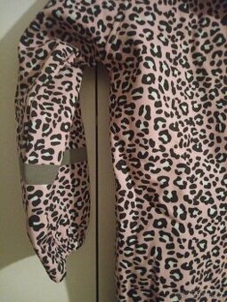 Dívčí kombinéza proti dešti a větru Kik, 116/122