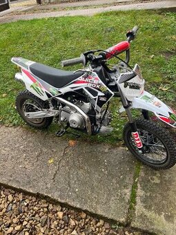 PITBIKE STOMP 110 juicebox