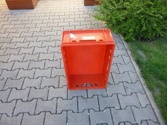 Přepravky řeznické přepravky E2.