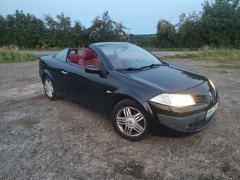 Megane 2 Cabrio