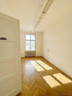 Pronájem kanceláře v Praze 1 bez provize 53 m2