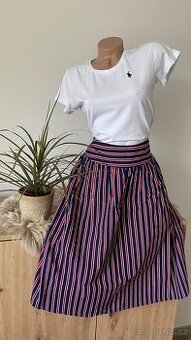 Dámská barevná sukně Reserved vel.40