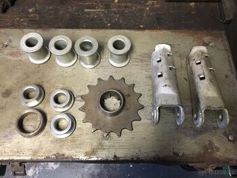 Jawa enduro, ČZ motokros a jiné