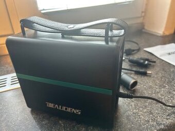 Přenosný solární generátor Power  station 166Wh