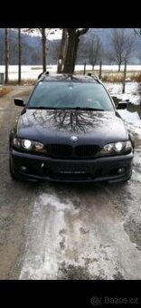 BMW E46 330xd M-Packet2 150kw