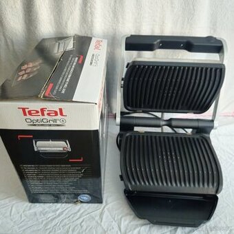 Tefal OptiGrill+ (GC712D) - inteligentní elektrický gril
