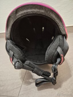 Lyžařská helma relax S - 1