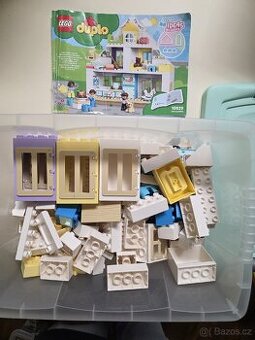 LEGO Duplo 10929 Multifunkční domeček