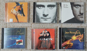 Obaly na CD a dvoj CD