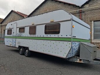 Prodám karavan jomy