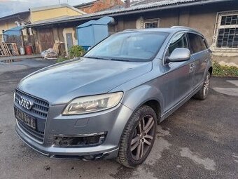 ND z Audi Q7 4LB 3.0tdi 171kw BUG automat 2006
