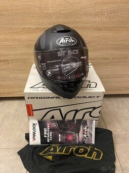 Helma na motorku Airoh ST 501, vel. M