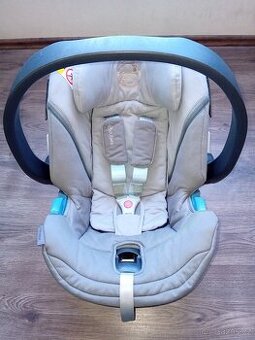 Autosedačka vajíčko cybex aton 5
