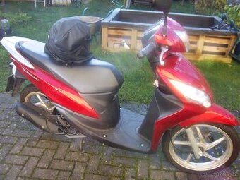 Skutr Honda 110 Vision - 1