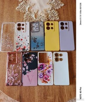 Kryty na Infinix NOTE 30