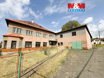 Prodej domu, obec Radčice