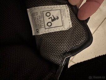 Motocyklové boty Comfortour – vel. 42, jednou nosene