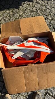 Plasty ktm exc 2020-23’, sxf/ xcf 2019-2022