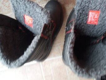 Pracovni boty Hibernus S3