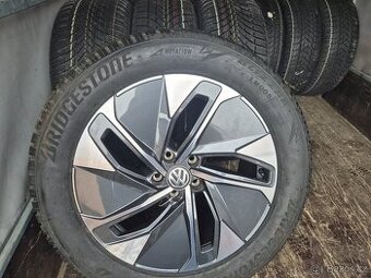 Nová zimní kola ID.4 Volkswagen hammar r19