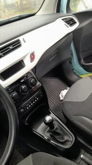 Citroen c3 1,4i 54kw  r.v.2012