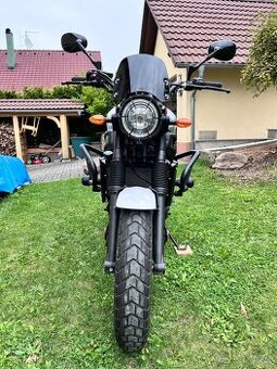 Yamaha xsr 700 xtribute