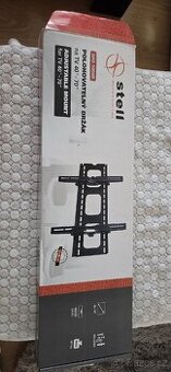 Polohovatelný držák televize na zeď 40" 70"