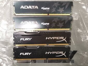 predam DDR3 16GB (4x4GB)