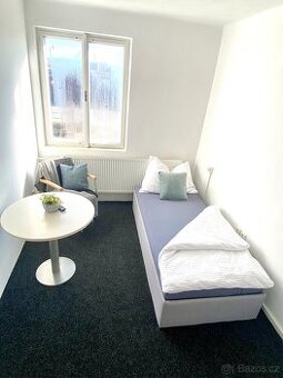 Poslední volný Jednolůžkový pokoj České Budějovice