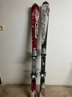 Prodám lyže Fischer 160 cm