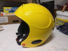 Dětská lyžařská přilba