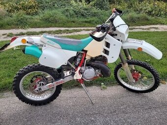 KTM GS 300 1991 Six days verzia + doklady