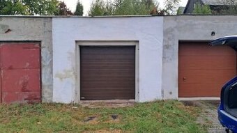 CENA K JEDNÁNÍ: Garáž v Liberci, ul. Česká, 16 m2, elektřina