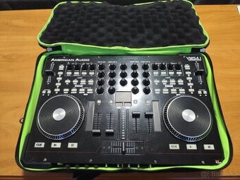 Prodám American Audio VMS4.1 -- 4 Channel Midi Controller