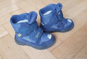Zimní boty vel. 24