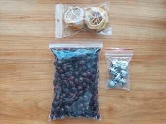 Vánoce - dekorace, ozdoby, přírodniny, přírodní dekor SLEVA