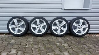 Alu kola 17 " orig M.Benz 5x112 dvou Rozměr