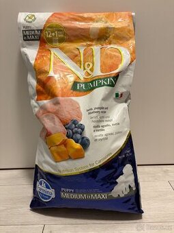 Granule ND pro štěňata