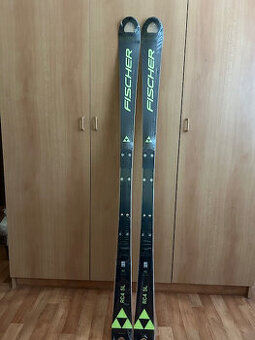 Prodám nové záv. lyže Fischer SL - 165 cm