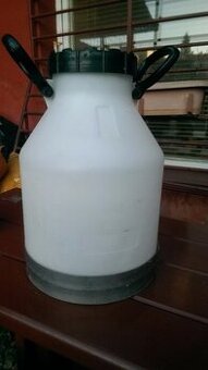 Plastové barely 20 l