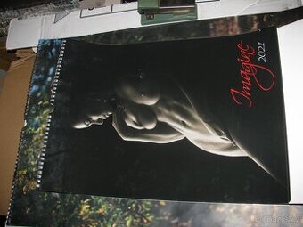 starý kalendář, staré nástěné kalendáře