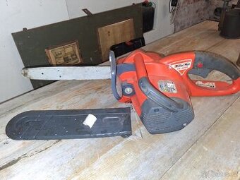 Elektricka pila Olej - mac