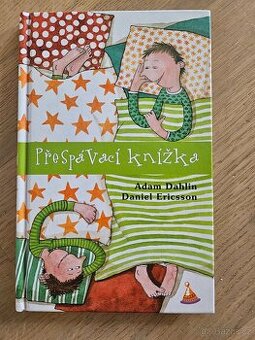 Přespávací knížka