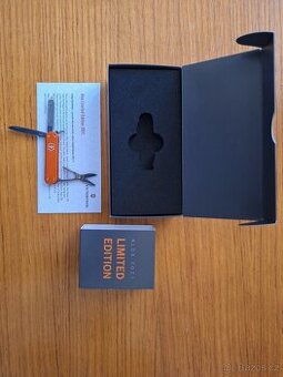 Victorinox limited 2021