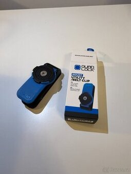 Quad Lock Utility / Belt Clip – originální klip na opasek