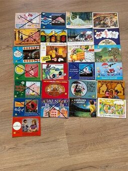 Leporela z Edice Hvězdička